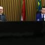 Em visita ao TCE/SC, presidente da Atricon ressalta importância do fortalecimento dos órgãos de controle externo
