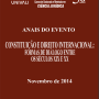 Artigo de servidoras do TCE/SC mostra como o constitucionalismo inglês influenciou o controle externo brasileiro