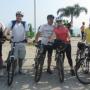Grupo Pedala TCE/SC realiza passeio ciclístico nesta quinta-feira