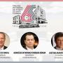 Cerimônia de posse de nova diretoria do TCE/SC será nesta segunda-feira (1/2)