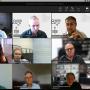 Reunião entre conselheiros e área técnica do TCE/SC debate previdência complementar