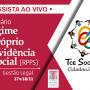 Banner RRPS ao vivo