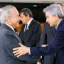 Temer e Herbst