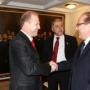 Wan-Dall visita presidente da Alesc