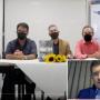 Conselheiro José Nei Ascari ressalta importância da comunicação e da parceria em evento da Fecam