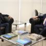 TCE/SC e Prefeitura de Balneário Camboriú discutem soluções para funcionamento do Centro de Eventos