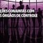 Portaria do TCE/SC autoriza participação de servidores em operações conjuntas para combater corrupção e disciplina uso de uniforme específico 