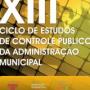 TCE/SC realiza Ciclo de Estudos para orientar gestores públicos sobre melhores práticas nas administrações municipais