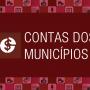 banner contas dos municípios