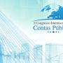 banner I Congresso Internacional de Contas Públicas