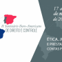 Banner II Seminário Ibero-Americano de Direito e Controle - Ética, Justiça e Prestação de Contas Públicas