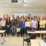 Concluídas as disciplinas do 1º Curso de Especialização do TCE/SC
