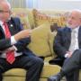 Wan-Dall visita presidente do Tribunal de Justiça nesta segunda-feira