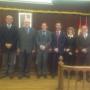 Presidente do TCE/SC defende tese em universidade espanhola