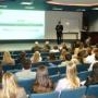 Palestra sobre PPPs atrai grande número de servidores ao auditório