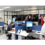 Servidores do TCE/SC reiniciaram as aulas de ginástica laboral
