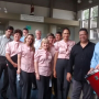 Coral do TCE/SC leva alegria a pacientes do Hospital Infantil Joana de Gusmão