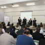 XIX Ciclo do TCE/SC recebe 230 participantes na etapa de São Miguel do Oeste