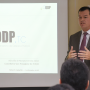 seminário realizado pela Associação dos Membros dos Tribunais de Contas do Brasil (Atricon)