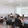Estudantes da Esag participam do Portas Abertas do TCE/SC