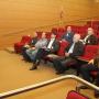 Vereadores participam do programa Portas Abertas no TCE/SC