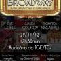 Teatro musical traz a “Broadway” para o novo auditório do TCE/SC