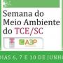 TCE/SC realiza Semana do Meio Ambiente